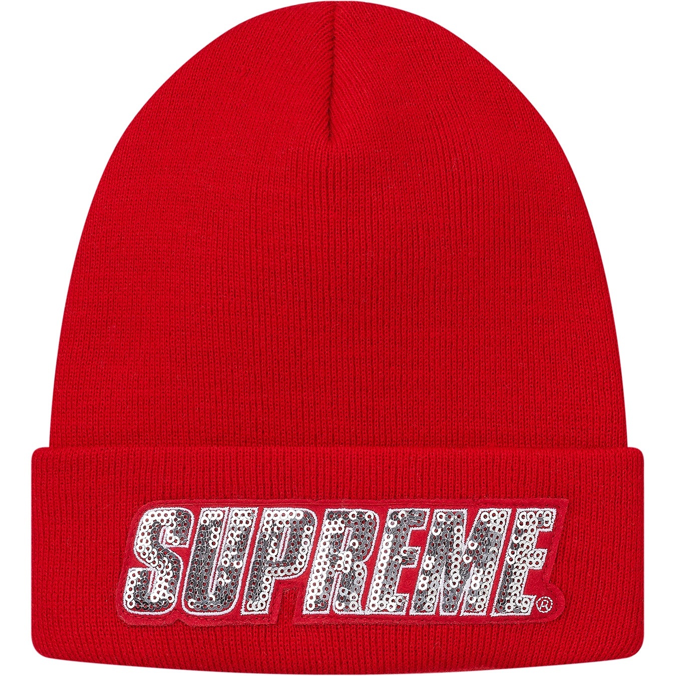 Sequin Beanie view 3